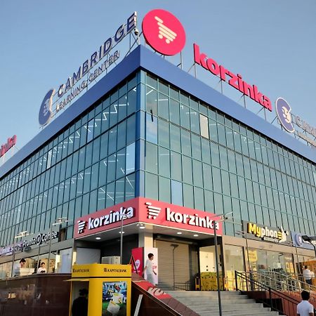 Apartment “Novza” Taşkent Dış mekan fotoğraf