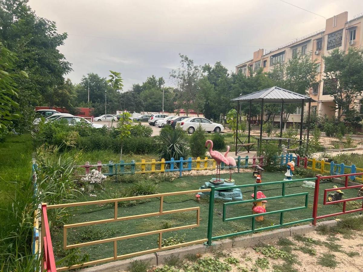 Apartment “Novza” Taşkent Dış mekan fotoğraf
