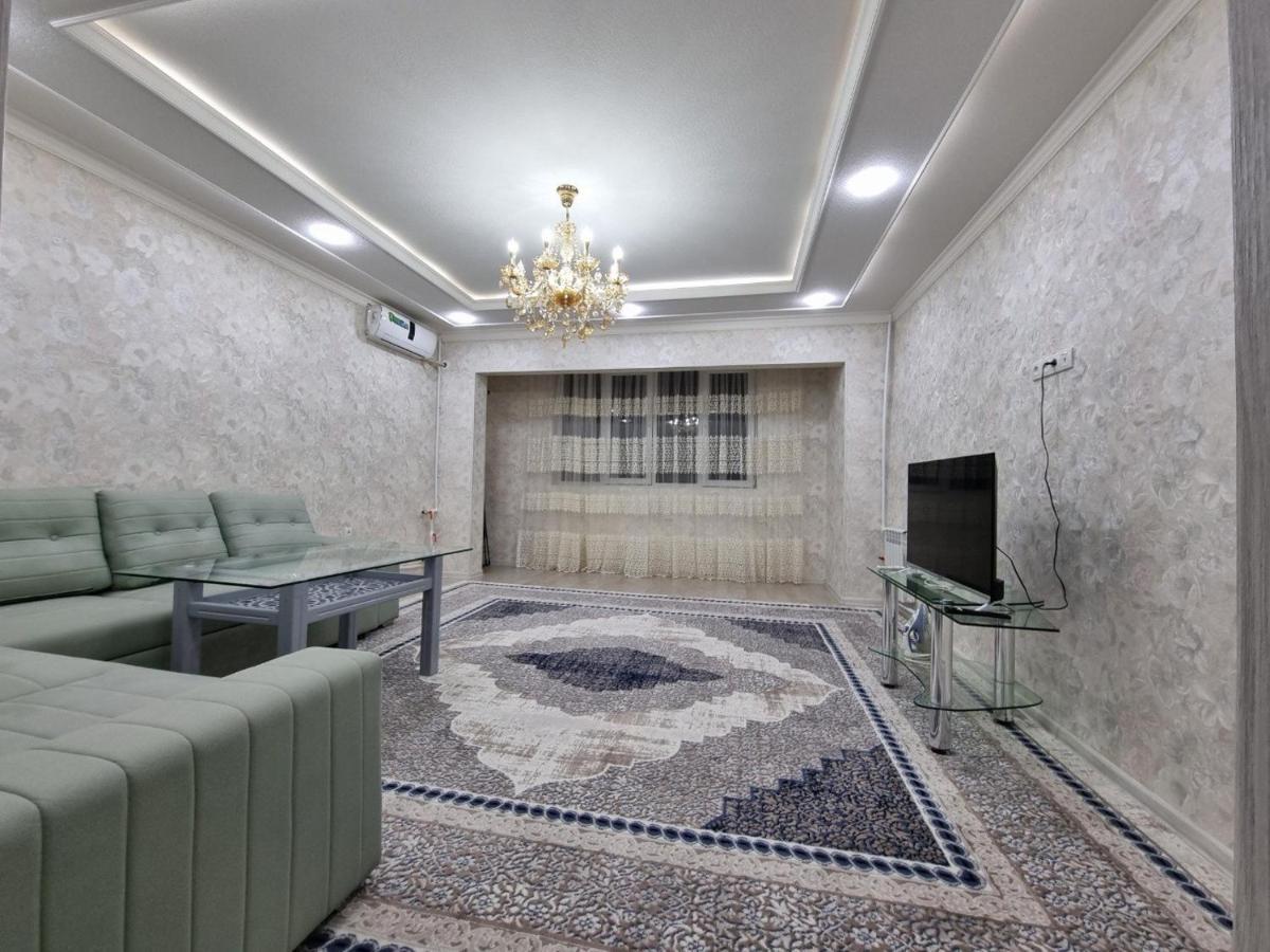 Apartment “Novza” Taşkent Dış mekan fotoğraf