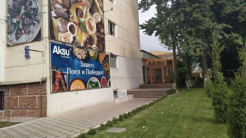 Apartment “Novza” Taşkent Dış mekan fotoğraf